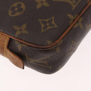 LOUIS VUITTON Monogram Marly Bandouliere Shoulder Bag M51828 LV Auth 179681-16