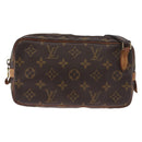 LOUIS VUITTON Monogram Marly Bandouliere Shoulder Bag M51828 LV Auth 179681-13