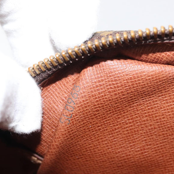 LOUIS VUITTON Monogram Marly Bandouliere Shoulder Bag M51828 LV Auth 179681