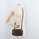 LOUIS VUITTON Monogram Marly Bandouliere Shoulder Bag M51828 LV Auth 179681-21