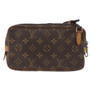 LOUIS VUITTON Monogram Marly Bandouliere Shoulder Bag M51828 LV Auth 179681-2