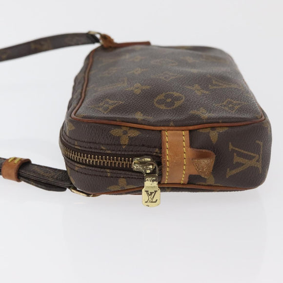 LOUIS VUITTON Monogram Marly Bandouliere Shoulder Bag M51828 LV Auth 179681