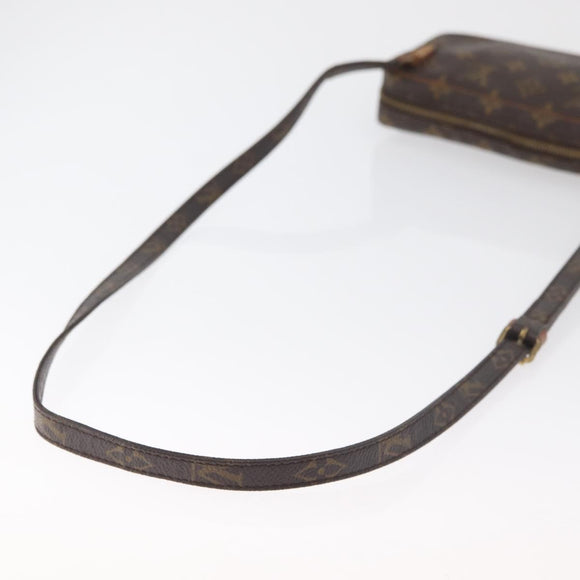 LOUIS VUITTON Monogram Marly Bandouliere Shoulder Bag M51828 LV Auth 179681