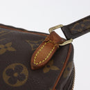 LOUIS VUITTON Monogram Marly Bandouliere Shoulder Bag M51828 LV Auth 179681-9
