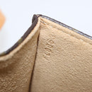 LOUIS VUITTON Monogram Pochette Florentine Heuptas M51855 LV Auth 179682-12