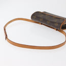 LOUIS VUITTON Monogram Pochette Florentine Heuptas M51855 LV Auth 179682-7