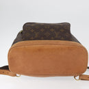 LOUIS VUITTON Monogram Montsouris GM Backpack M51135 LV Auth 179685A-5