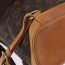 LOUIS VUITTON Monogram Montsouris GM Backpack M51135 LV Auth 179685A-18
