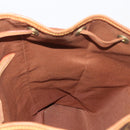LOUIS VUITTON Monogram Montsouris GM Backpack M51135 LV Auth 179685A-24