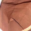 LOUIS VUITTON Monogram Montsouris GM Backpack M51135 LV Auth 179685A-25