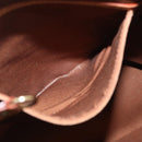 LOUIS VUITTON Monogram Montsouris GM Backpack M51135 LV Auth 179685A-26
