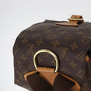 LOUIS VUITTON Monogram Montsouris GM Backpack M51135 LV Auth 179685A-6