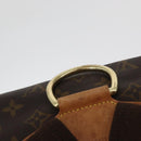 LOUIS VUITTON Monogram Montsouris GM Backpack M51135 LV Auth 179685A-14