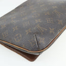 LOUIS VUITTON Monogram Musette Tango Long Strap Bag M51388 LV Auth 179686-16