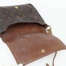 LOUIS VUITTON Monogram Musette Tango Long Strap Bag M51388 LV Auth 179686-10