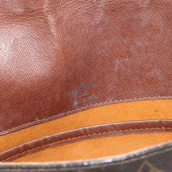 LOUIS VUITTON Monogram Musette Tango Long Strap Bag M51388 LV Auth 179686