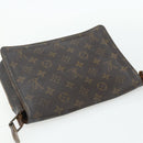LOUIS VUITTON Monogram Musette Tango Long Strap Bag M51388 LV Auth 179686-6