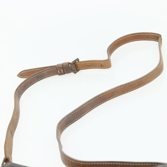 LOUIS VUITTON Monogram Musette Tango Long Strap Bag M51388 LV Auth 179686
