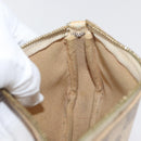 LOUIS VUITTON Damier Azur Mini Pochette Accessoires Pouch N63005 LV Auth 179688-19