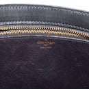 LOUIS VUITTON Epi Angian Shoulder Bag 2way Black M52112 LV Auth 179695-13