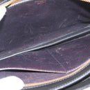 LOUIS VUITTON Epi Angian Shoulder Bag 2way Black M52112 LV Auth 179695-14