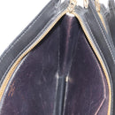 LOUIS VUITTON Epi Angian Shoulder Bag 2way Black M52112 LV Auth 179695-15