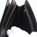 LOUIS VUITTON Epi Angian Shoulder Bag 2way Black M52112 LV Auth 179695-16