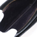 LOUIS VUITTON Epi Angian Shoulder Bag 2way Black M52112 LV Auth 179695-17