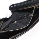 LOUIS VUITTON Epi Angian Shoulder Bag 2way Black M52112 LV Auth 179695-21
