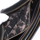 LOUIS VUITTON Epi Angian Shoulder Bag 2way Black M52112 LV Auth 179695-23