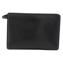 LOUIS VUITTON Epi Angian Shoulder Bag 2way Black M52112 LV Auth 179695-3