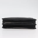 LOUIS VUITTON Epi Angian Shoulder Bag 2way Black M52112 LV Auth 179695-7