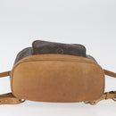 LOUIS VUITTON Monogram Montsouris MM Backpack M51136 LV Auth 179701-5