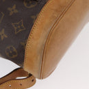LOUIS VUITTON Monogram Montsouris MM Backpack M51136 LV Auth 179701-15