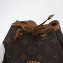 LOUIS VUITTON Monogram Montsouris MM Backpack M51136 LV Auth 179701-10