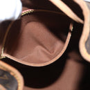 LOUIS VUITTON Monogram Montsouris MM Backpack M51136 LV Auth 179701-24