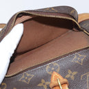 LOUIS VUITTON Monogram Montsouris MM Backpack M51136 LV Auth 179701-25