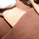 LOUIS VUITTON Monogram Montsouris MM Backpack M51136 LV Auth 179701-12
