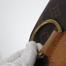 LOUIS VUITTON Monogram Montsouris MM Backpack M51136 LV Auth 179701-8