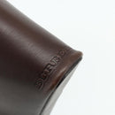 BURBERRY Nova Check Tote Bag Canvas Beige Gold Auth 179704A-10