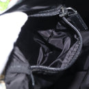 PRADA Rucksack Nylon Hellblau Silber Orig. 179705A-24