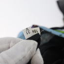 PRADA Rucksack Nylon Hellblau Silber Orig. 179705A-11