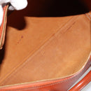 LOUIS VUITTON Epi Speedy 35 Handtas Bruin Kenya M42993 LV Auth 179737A-11