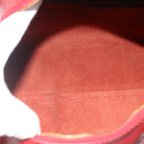 LOUIS VUITTON Epi Speedy 30 Hand Bag Castilian Red M43007 LV Auth 179738A-16