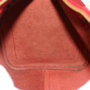 LOUIS VUITTON Epi Speedy 30 Hand Bag Castilian Red M43007 LV Auth 179738A-17