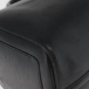 LOUIS VUITTON Epi Keepall 45 Boston Bag Black M42972 LV Auth 179739A-10