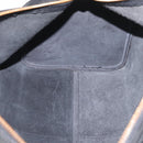 LOUIS VUITTON Epi Keepall 45 Boston Bag Black M42972 LV Auth 179739A-19