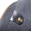 LOUIS VUITTON Epi Keepall 45 Boston Bag Black M42972 LV Auth 179739A-20