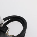 LOUIS VUITTON Epi Keepall 45 Boston Bag Black M42972 LV Auth 179739A-8