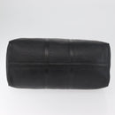 LOUIS VUITTON Epi Keepall 45 Boston Bag Black M42972 LV Auth 179739A-9